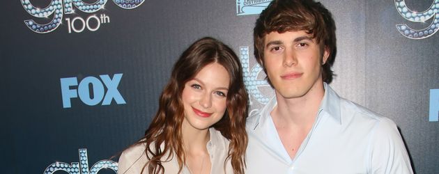 Melissa Benoist und Blake Jenner Melissa Benoist und Blake Jenner