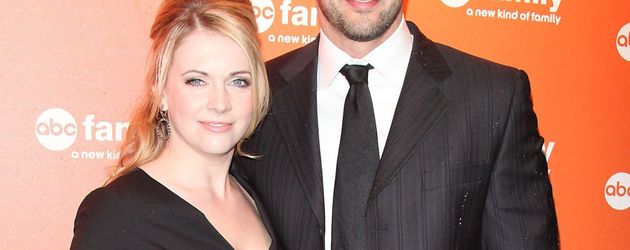 Melissa Joan Hart und Mark Wilkerson Melissa Joan Hart und Mark Wilkerson