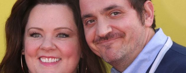 Melissa McCarthy und Ben Falcone Melissa McCarthy und Ben Falcone