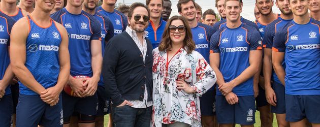 Melissa McCarthy Melissa McCarthy