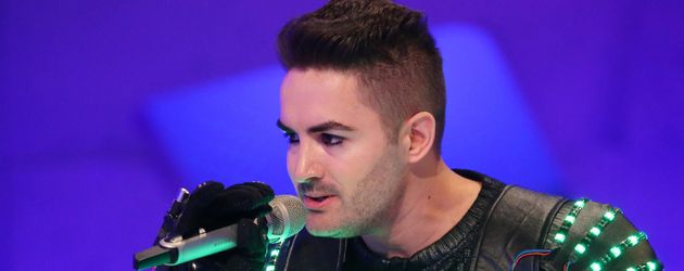 Menderes bei DSDS Menderes bei DSDS