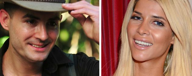 Micaela Schäfer und Menderes Micaela Schäfer und Menderes