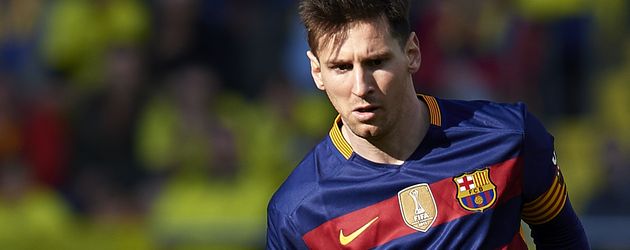 Lionel Messi beim FC Barcelona Lionel Messi beim FC Barcelona