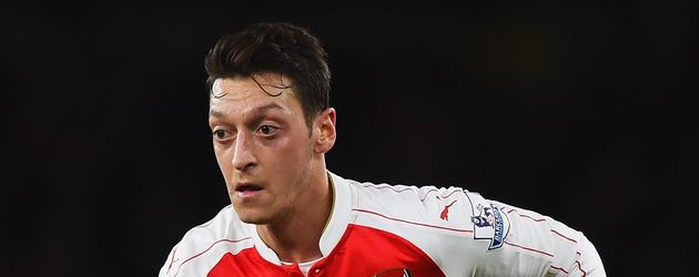 Mesut Özil Mesut Özil