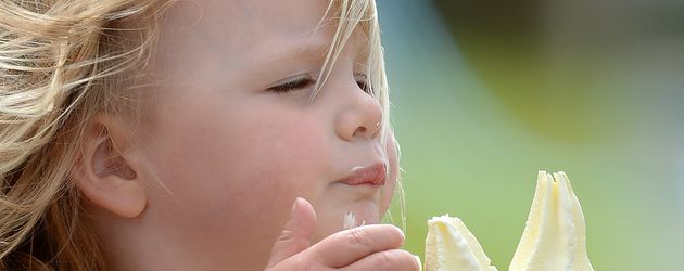 Mia Tindall, Urenkelin von Queen Elizabeth Mia Tindall, Urenkelin von Queen Elizabeth