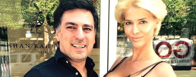 Micaela Schäfer und Shan Rahimkhan Micaela Schäfer und Shan Rahimkhan