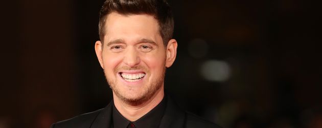 Michael Bublé auf dem Roten Teppich beim 11. Rom Filmfestival Michael Bublé auf dem Roten Teppich beim 11. Rom Filmfestival