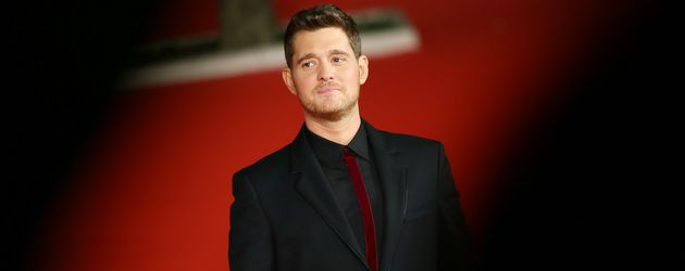 Michael Bublé in Rom Michael Bublé in Rom
