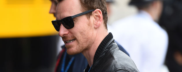 Michael Fassbender Michael Fassbender
