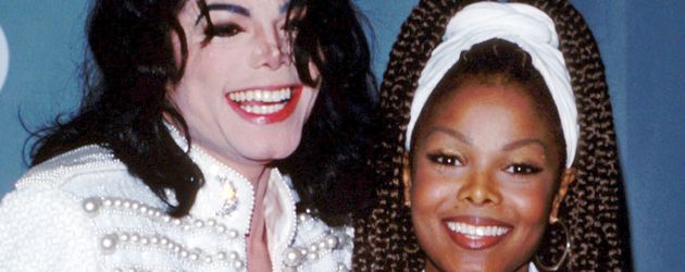 Janet Jackson und Michael Jackson Janet Jackson und Michael Jackson