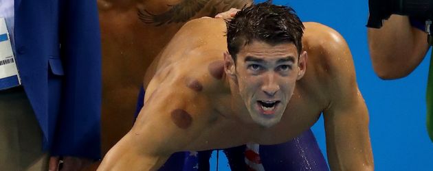 Michael Phelps, US-amerikanischer Schwimmer Michael Phelps, US-amerikanischer Schwimmer