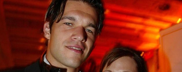 Michael Ballack und Simone Ballack Michael Ballack und Simone Ballack