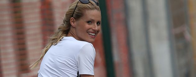 Michelle Hunziker Michelle Hunziker