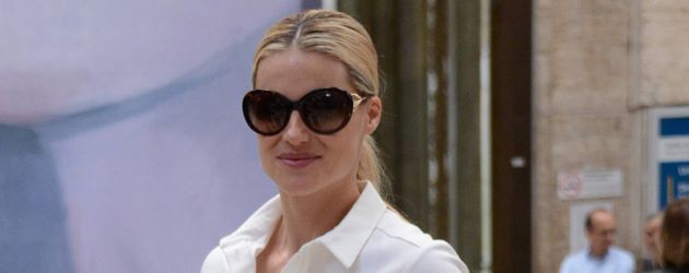Michelle Hunziker Michelle Hunziker