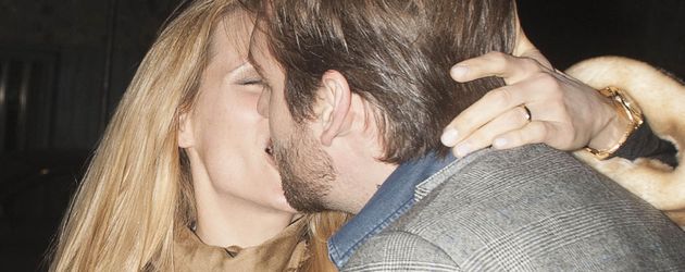 Michelle Hunziker und Tomaso Trussardi Michelle Hunziker und Tomaso Trussardi