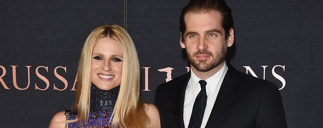 Michelle Hunziker und ihr Mann Alessio Trussardi Michelle Hunziker und ihr Mann Alessio Trussardi