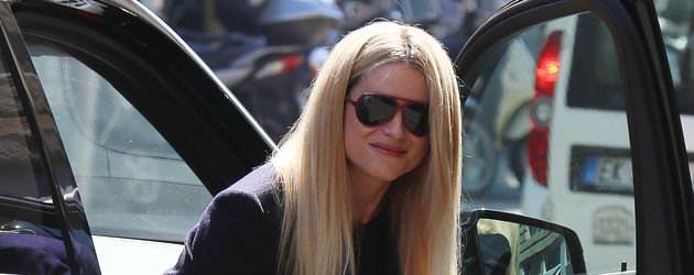 Michelle Hunziker Michelle Hunziker