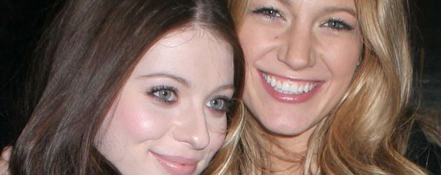 Blake Lively und Michelle Trachtenberg Blake Lively und Michelle Trachtenberg