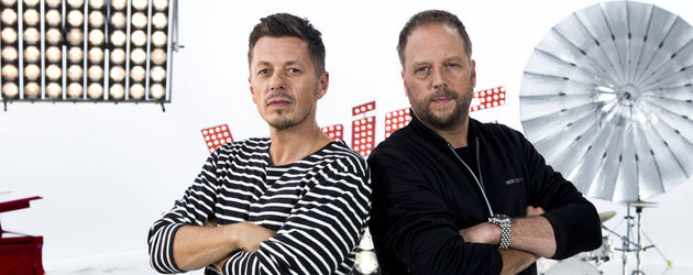 Smudo und Michi Beck Smudo und Michi Beck