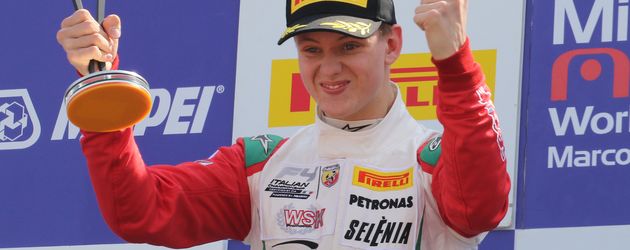 Mick Schumacher Mick Schumacher