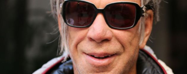 Mickey Rourke Mickey Rourke