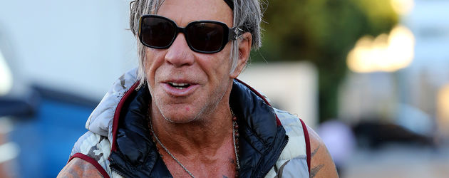 Mickey Rourke Mickey Rourke