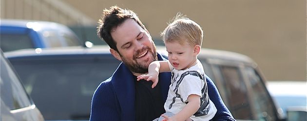 Luca Comrie und Mike Comrie Luca Comrie und Mike Comrie