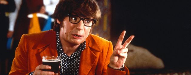 Mike Myers Mike Myers