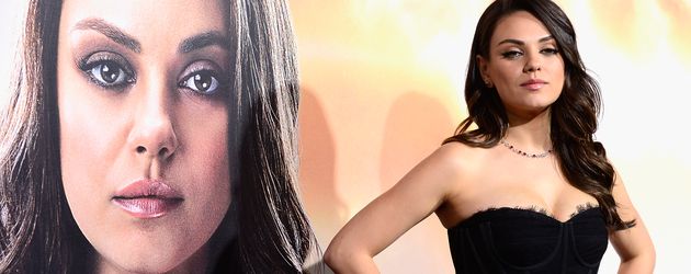 Mila Kunis auf der "Jupiter Ascending"-Premiere in Hollywood Mila Kunis auf der "Jupiter Ascending"-Premiere in Hollywood