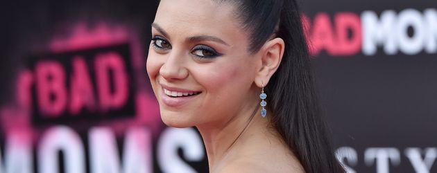 Mila Kunis bei der Premiere von "Bad Moms" Mila Kunis bei der Premiere von "Bad Moms"