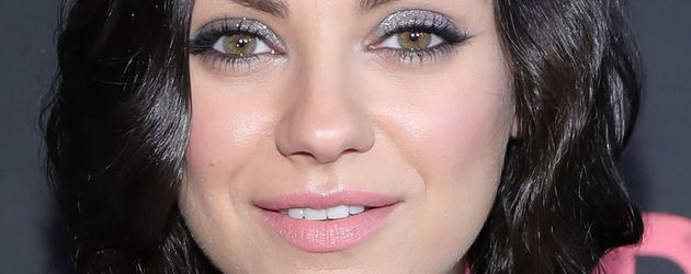 Mila Kunis beim "Bad Moms"-Screening in New York Mila Kunis beim "Bad Moms"-Screening in New York