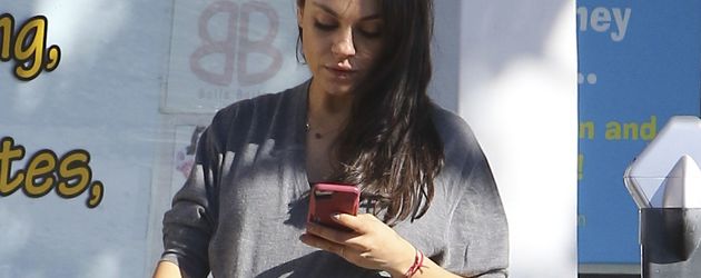 Mila Kunis in L.A. Mila Kunis in L.A.