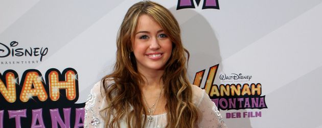Miley Cyrus bei der Premiere von "Hannah Montana: The Movie" in München Miley Cyrus bei der Premiere von "Hannah Montana: The Movie" in München