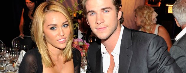Liam Hemsworth und Miley Cyrus Liam Hemsworth und Miley Cyrus