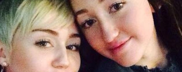 Miley und Noah Cyrus Miley und Noah Cyrus