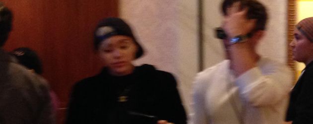 Miley Cyrus und Patrick Schwarzenegger Miley Cyrus und Patrick Schwarzenegger
