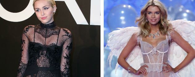 Miley Cyrus und Stella Maxwell Miley Cyrus und Stella Maxwell
