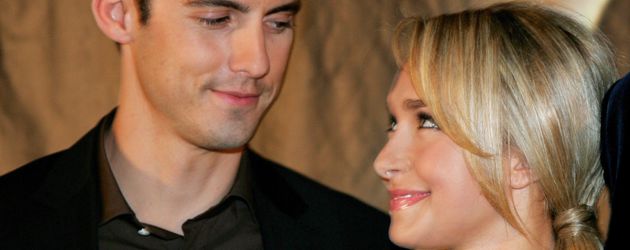 Hayden Panettiere und Milo Ventimiglia Hayden Panettiere und Milo Ventimiglia