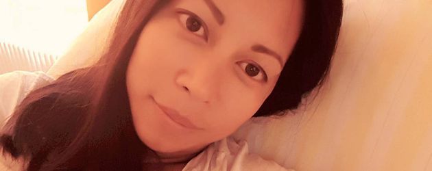 Minh-Khai Phan-Thi mit ihrem zweiten Kind Minh-Khai Phan-Thi mit ihrem zweiten Kind