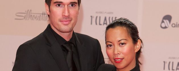 Minh-Khai Phan-Thi mit Ansgar Niggemann Minh-Khai Phan-Thi mit Ansgar Niggemann