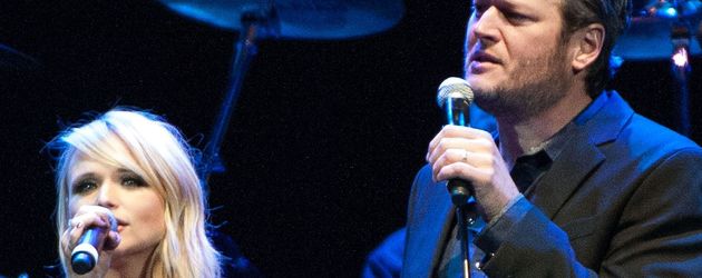 Blake Shelton und Miranda Lambert Blake Shelton und Miranda Lambert