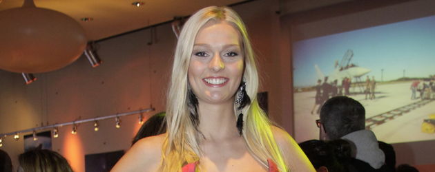 GNTM-Teilnehmerin und Stuntfrau Miriam Höller GNTM-Teilnehmerin und Stuntfrau Miriam Höller