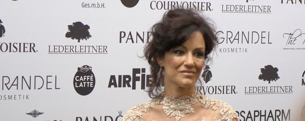 Miriam Pielhau bei den Leading Ladies Awards Miriam Pielhau bei den Leading Ladies Awards