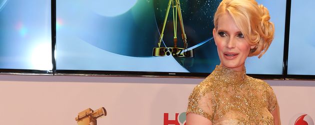 Mirja DuMont bei der Goldenen Kamera Mirja DuMont bei der Goldenen Kamera