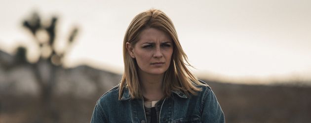 Mischa Barton an einem Filmset Mischa Barton an einem Filmset