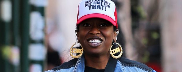 Missy Elliott Missy Elliott