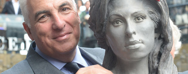 Amy Winehouse und Mitch Winehouse Amy Winehouse und Mitch Winehouse