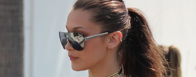 Model Bella Hadid Model Bella Hadid