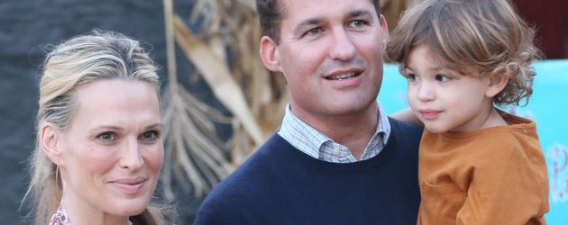 Molly Sims und Scott Stuber Molly Sims und Scott Stuber