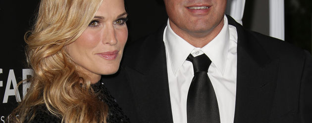 Molly Sims und Scott Stuber Molly Sims und Scott Stuber
